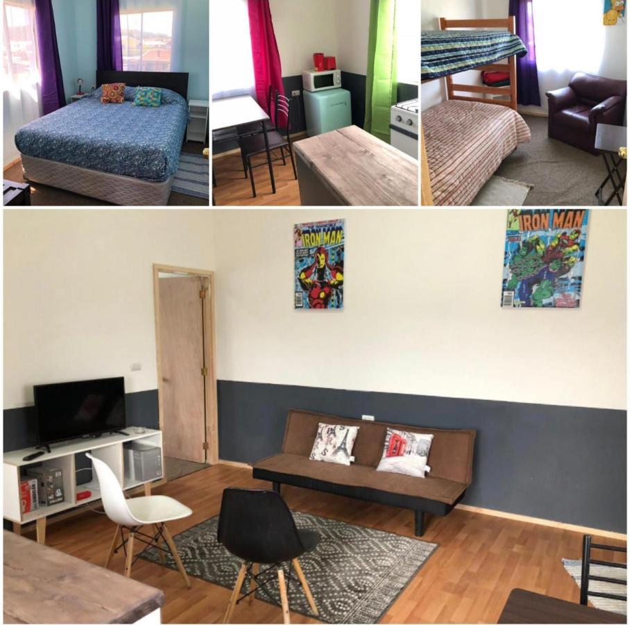 Cabanas Calafquen Apartman Valdivia Kültér fotó