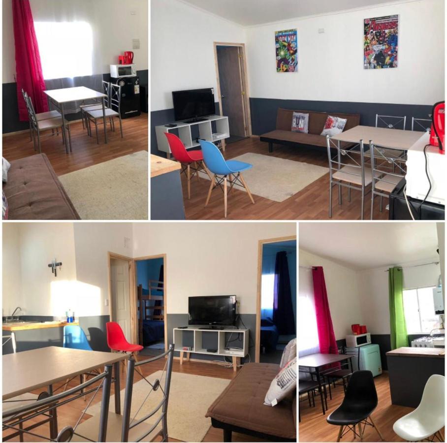 Cabanas Calafquen Apartman Valdivia Kültér fotó