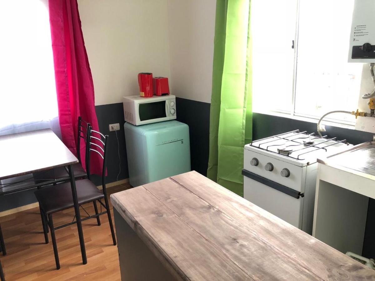 Cabanas Calafquen Apartman Valdivia Kültér fotó