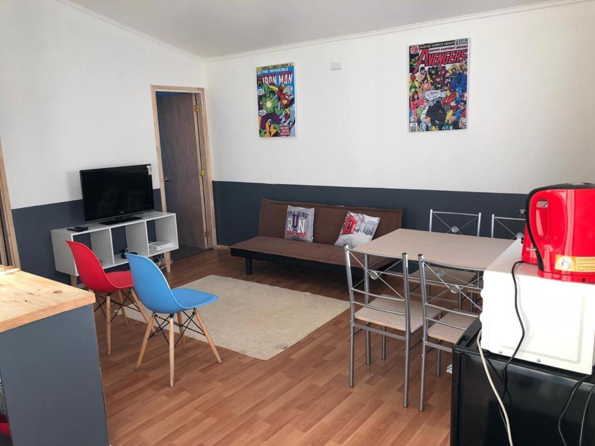 Cabanas Calafquen Apartman Valdivia Kültér fotó
