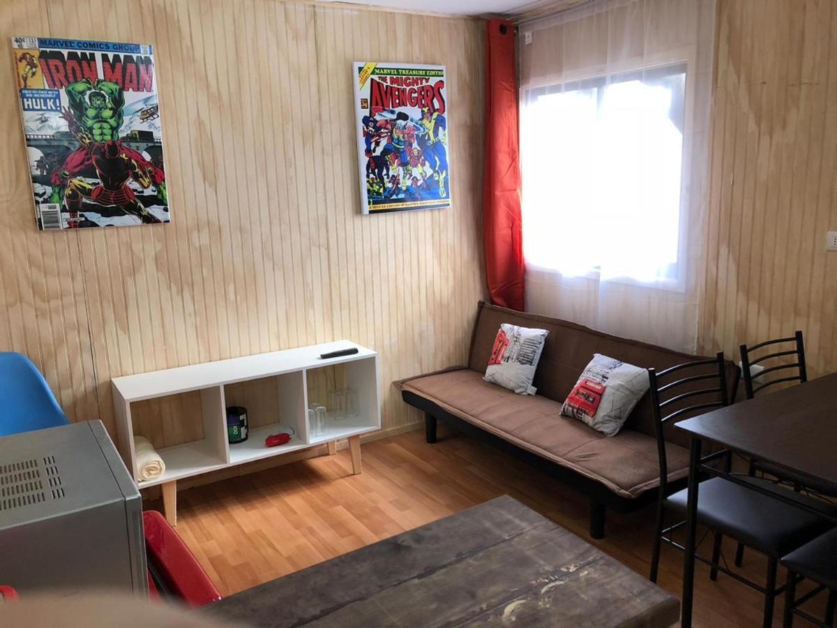 Cabanas Calafquen Apartman Valdivia Kültér fotó
