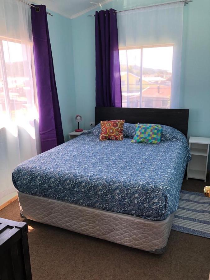 Cabanas Calafquen Apartman Valdivia Kültér fotó