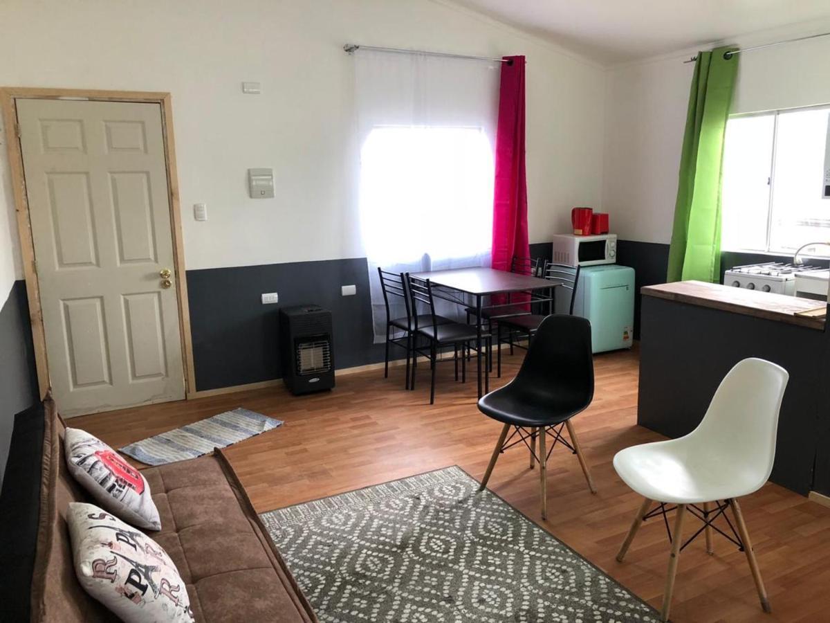 Cabanas Calafquen Apartman Valdivia Kültér fotó